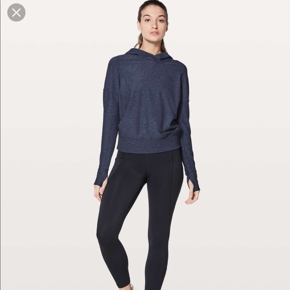 Lead the Pack Lulu Hoodie